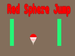 Hry Red Sphere Jump