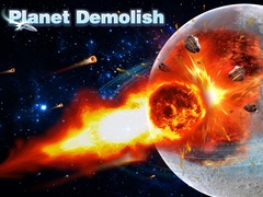 Hry Planet Demolish