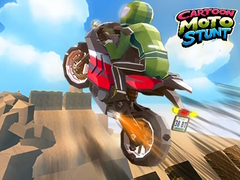 Hry Cartoon Moto Stunt