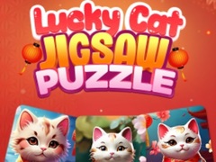 Hry Lucky Cat Jigsaw Puzzles