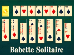 Hry Babette Solitaire