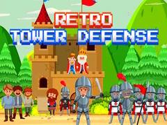 Hry Retro Tower Defense