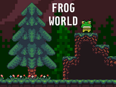 Hry Frog World