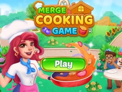 Hry Merge Cooking Game