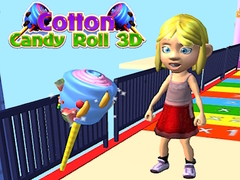 Hry Cotton Candy Roll 3D 