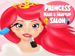 Hry Princess Hair & Makeup Salon 