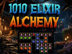 Hry 1010 Elixir Alchemy