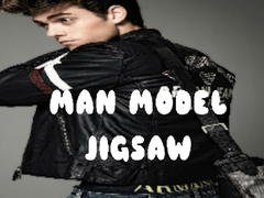 Hry Man Model Jigsaw