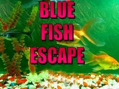 Hry Blue Fish Escape