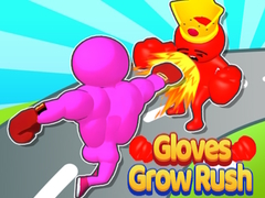 Hry Gloves Grow Rush