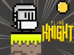 Hry Fling Knight
