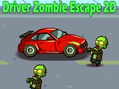 Hry Driver Zombie Escape 2D