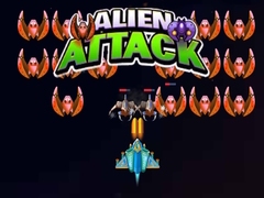Hry Alien Attack