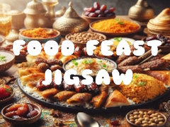 Hry Food Feast Jigsaw