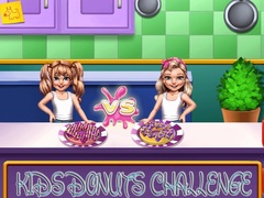 Hry Kids Donuts Challenge