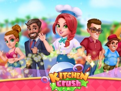 Hry Kitchen Crush: Cooking Game