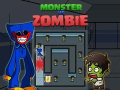 Hry Monster vs Zombie