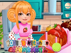 Hry Roxie's Kitchen: Cromboloni
