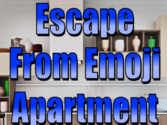 Hry Escape From Emoji Apartment