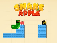 Hry Snake Apple