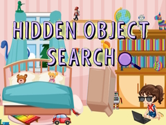 Hry Hidden Object Search