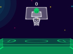 Hry Neon Basketball Damage
