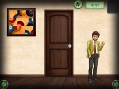 Hry Amgel Easy Room Escape 175