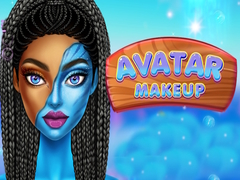 Hry Avatar Make Up