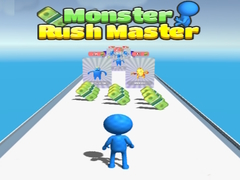 Hry Monster Rush Master