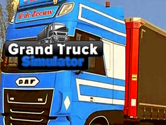 Hry Grand Truck Simulator