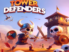 Hry Tower Defenders