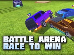 Hry Battle Arena Race to Win