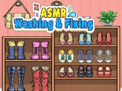 Hry ASMR Washing & Fixing
