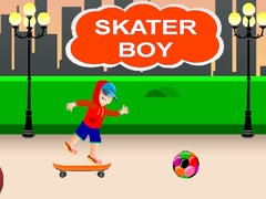 Hry Skater Boy