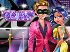 Hry Super Couple Glam Party