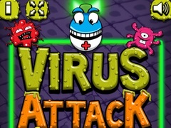 Hry Virus Attack