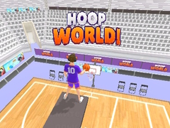 Hry Hoop World 3D