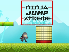 Hry Ninja Jump Xtreme