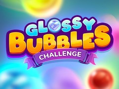 Hry Glossy Bubble Challenge