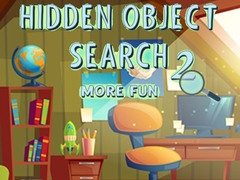 Hry Hidden Object Search 2 More Fun