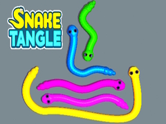 Hry Snake Tangle
