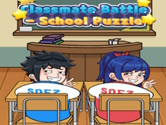 Hry Classmate Battle - School Puzzle