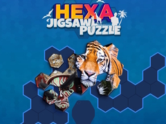 Hry Hexa Jigsaw Puzzle