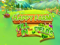 Hry Happy Farm Fill in the Fields