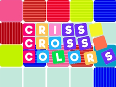 Hry Criss Cross Colors