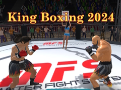 Hry King Boxing 2024
