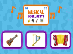 Hry The Musical Instruments