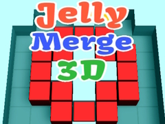 Hry Jelly merge 3D