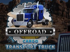 Hry Offroad Cargo Transport Truck