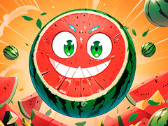 Hry Watermelon Merge